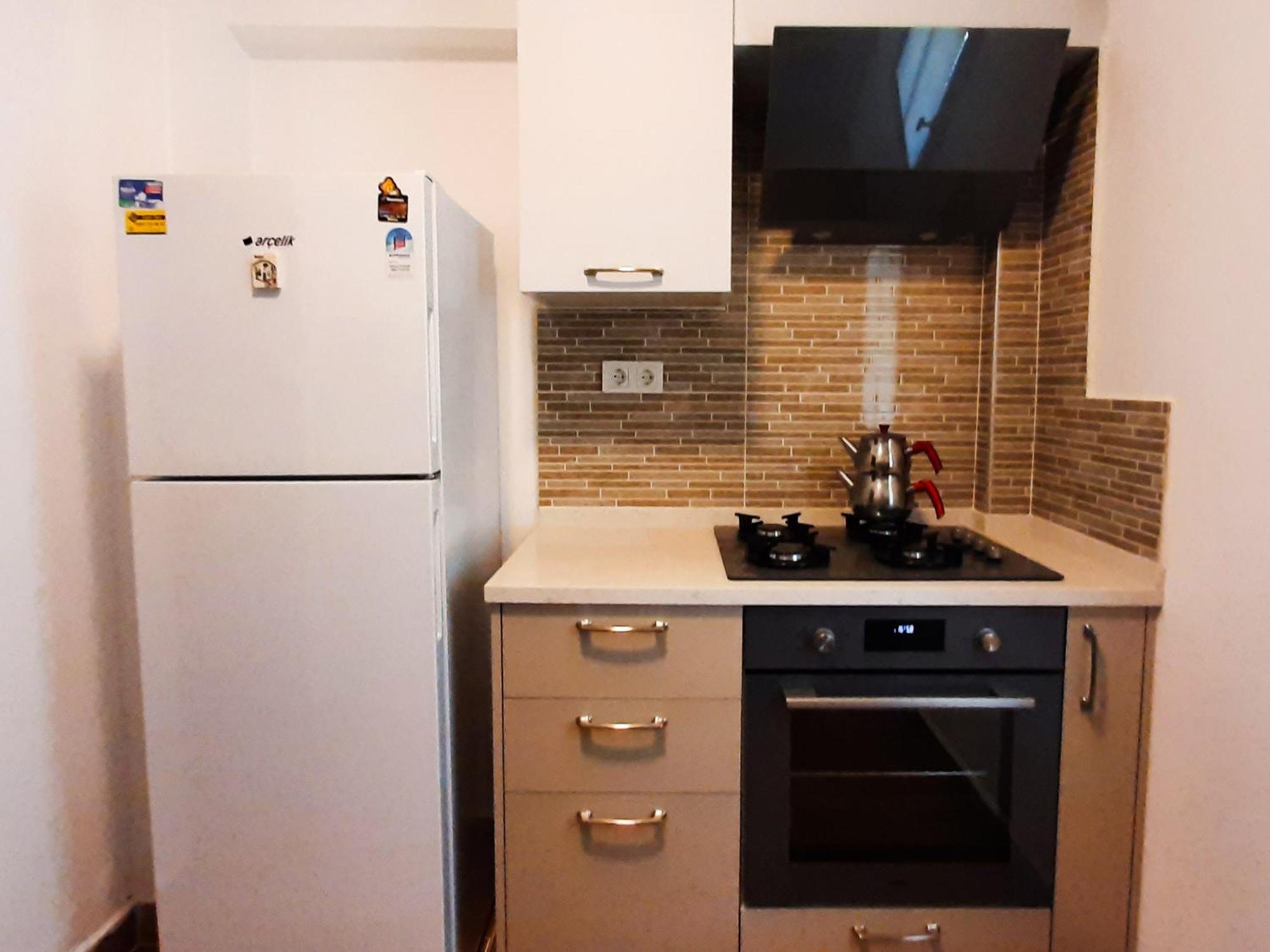 Ertem Apart Datça Zimmer foto